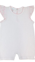 Paty Knit with Pink Toile 16S114T-12M