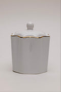 Pavona Porcelain Canister
