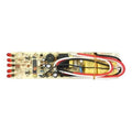 EdenPURE PC Control Board A3843/RP with wiring harness and electronic components for 500 XL heater model