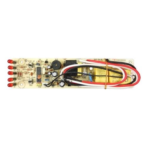 EdenPURE PC Control Board A3843/RP with wiring harness and electronic components for 500 XL heater model