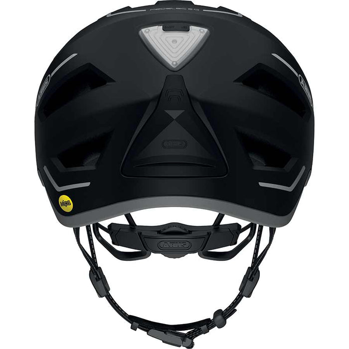 Abus, Pedelec 2.0 MIPS, Helmet, Velvet Black, M, 52 - 57cm