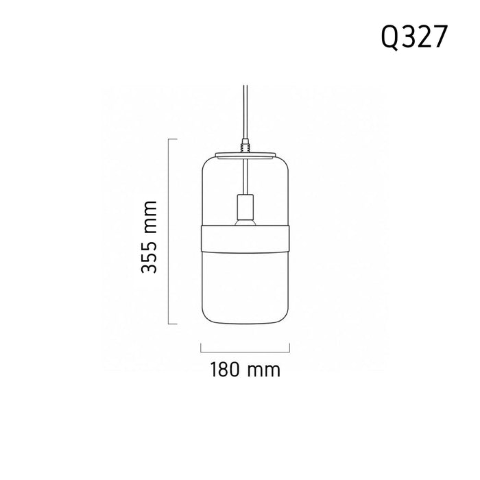 Pendant Lamp ARVION Q327