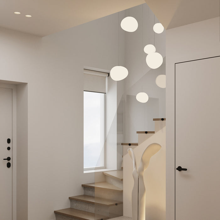 Pendant Lamp BOLLO BALL Q459 – decorative pendant light, view 2 | LAMP & LIGHT - Design forward Decorative lamp , Downlights, pendant lamp , striplights