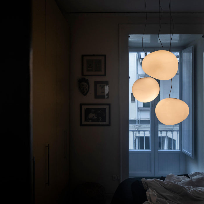 Pendant Lamp BOLLO BALL Q459 – decorative pendant light, view 5 | LAMP & LIGHT - Design forward Decorative lamp , Downlights, pendant lamp , striplights
