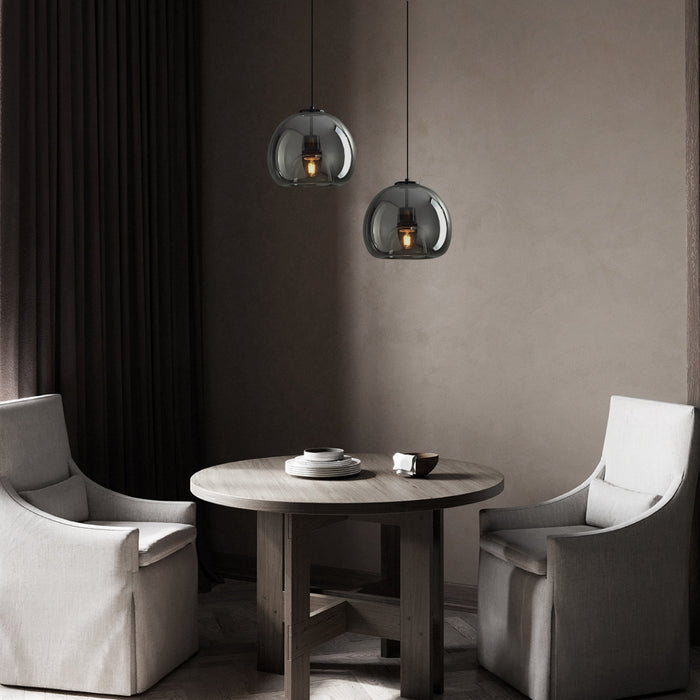 Pendant Lamp CHAMIRA Q391 – decorative pendant light, view 2 | LAMP & LIGHT - Design forward Decorative lamp , Downlights, pendant lamp , striplights