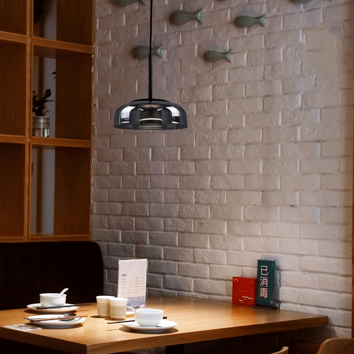 Pendant Lamp CHARMIA Q379 – decorative pendant light, view 3 | LAMP & LIGHT - Design forward Decorative lamp , Downlights, pendant lamp , striplights