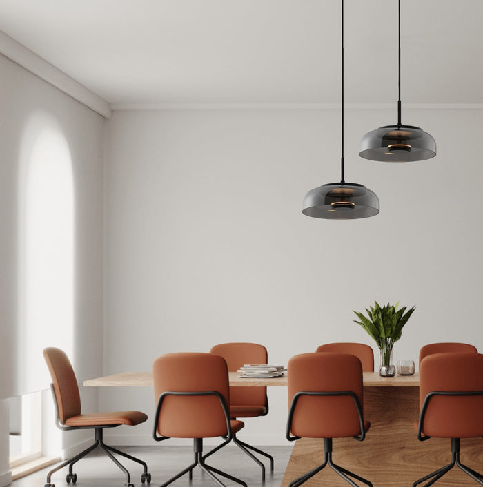 Pendant Lamp CHARMIA Q379 – decorative pendant light, view 4 | LAMP & LIGHT - Design forward Decorative lamp , Downlights, pendant lamp , striplights