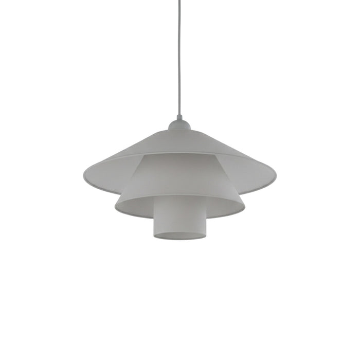 Pendant Lamp COILSHELL Q524 – decorative pendant light, view 2 | LAMP & LIGHT - Design forward Decorative lamp , Downlights, pendant lamp , striplights
