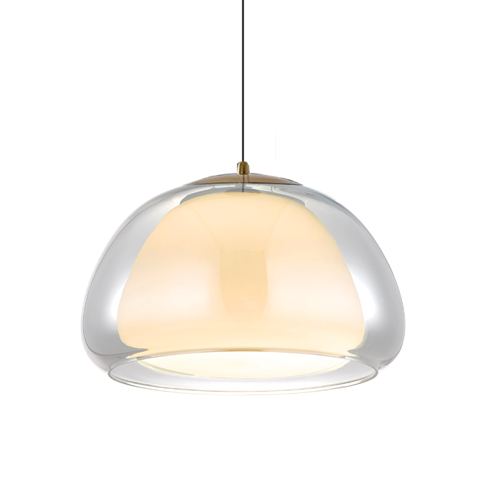 Pendant Lamp DOUBLE WALL Q399 – decorative pendant light | LAMP & LIGHT - Design forward Decorative lamp , Downlights, pendant lamp , striplights