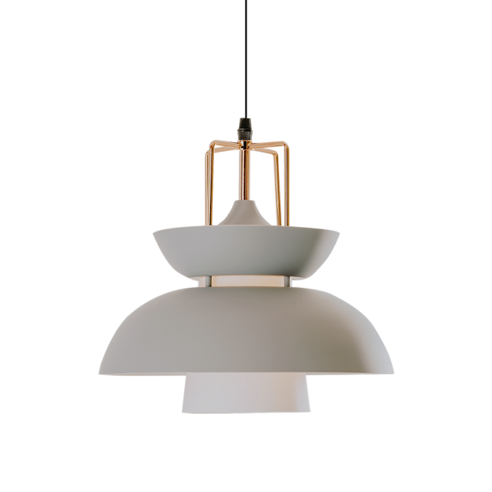 Pendant Lamp ECLISSE Q368 – decorative pendant light, view 3 | LAMP & LIGHT - Design forward Decorative lamp , Downlights, pendant lamp , striplights