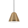 Pendant Lamp FIKA CONE Q494 – decorative pendant light | LAMP & LIGHT - Design forward Decorative lamp , Downlights, pendant lamp , striplights