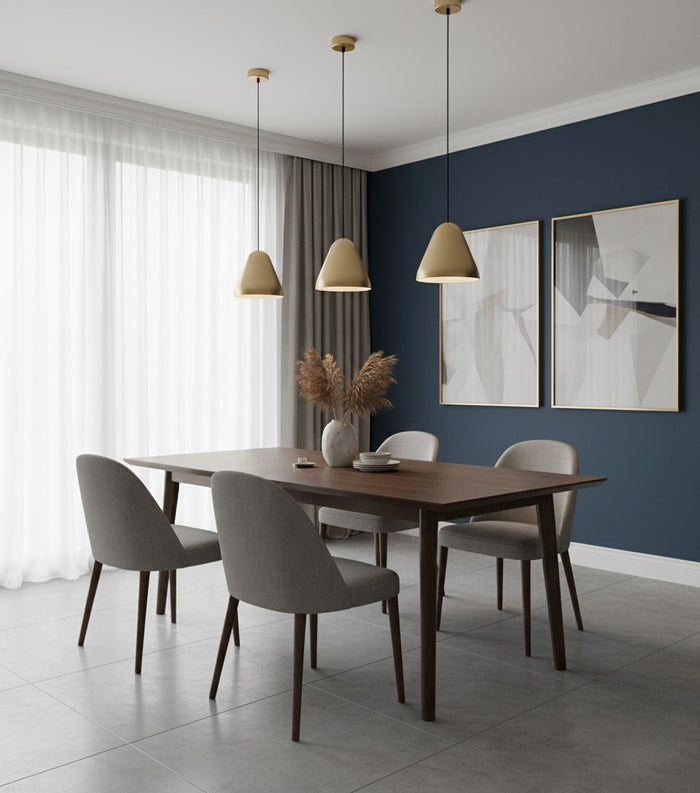Pendant Lamp FIKA CONE Q494 – decorative pendant light, view 2 | LAMP & LIGHT - Design forward Decorative lamp , Downlights, pendant lamp , striplights