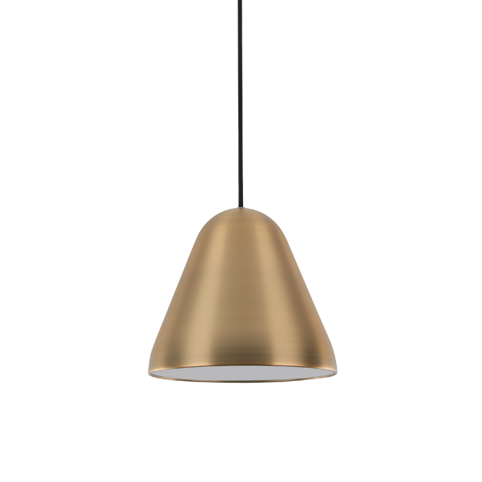 Pendant Lamp FIKA CONE Q494 – decorative pendant light, view 3 | LAMP & LIGHT - Design forward Decorative lamp , Downlights, pendant lamp , striplights