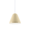 Pendant Lamp FIKA CONE Q495 – decorative pendant light | LAMP & LIGHT - Design forward Decorative lamp , Downlights, pendant lamp , striplights