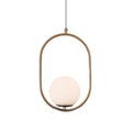 Pendant Lamp GEO LOOP Q338 – decorative pendant light | LAMP & LIGHT - Design forward Decorative lamp , Downlights, pendant lamp , striplights