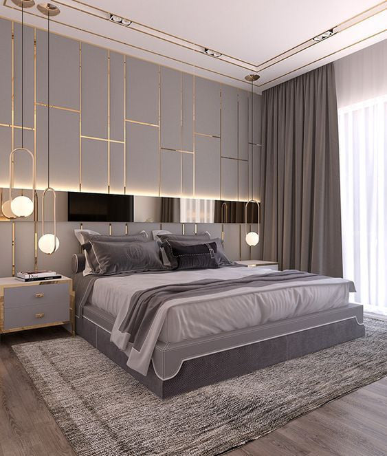 Pendant Lamp GEO LOOP Q338 – decorative pendant light, view 3 | LAMP & LIGHT - Design forward Decorative lamp , Downlights, pendant lamp , striplights