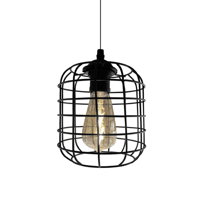 Pendant Lamp GRID LOFT Q434 – decorative pendant light, view 3 | LAMP & LIGHT - Design forward Decorative lamp , Downlights, pendant lamp , striplights