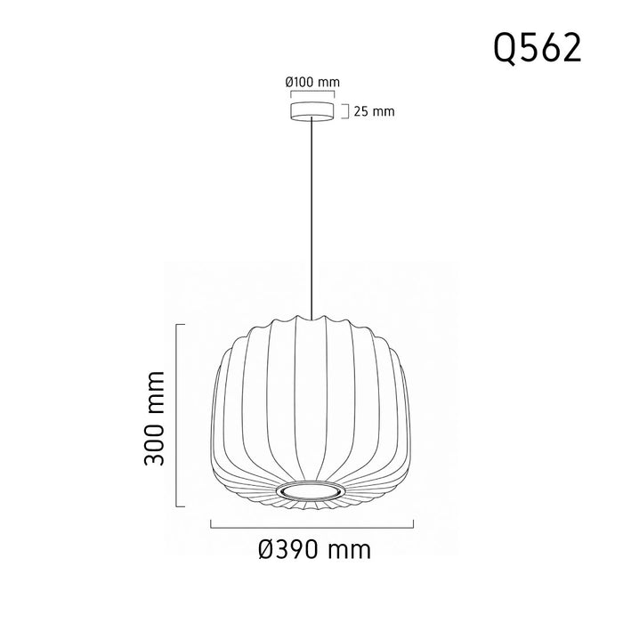 Pendant Lamp Nanii Q562