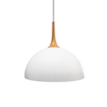 Pendant Lamp NORI DOME Q446 – decorative pendant light | LAMP & LIGHT - Design forward Decorative lamp , Downlights, pendant lamp , striplights