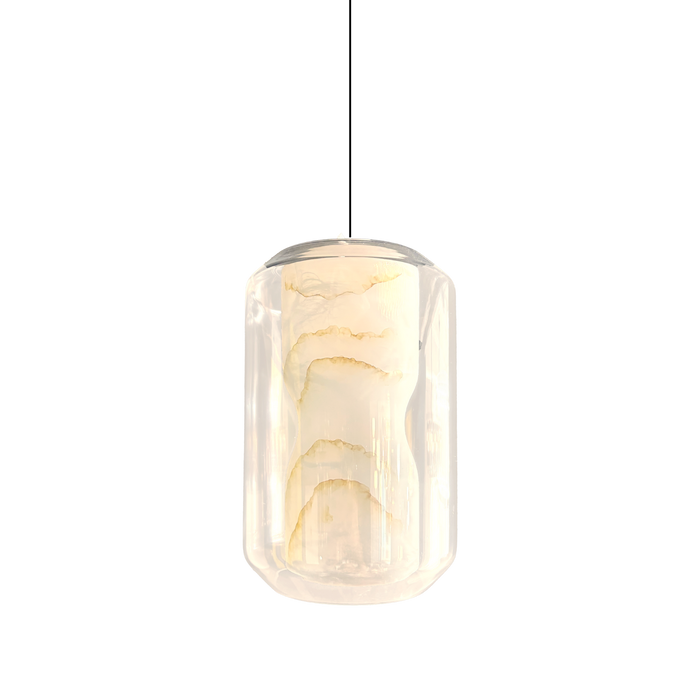 Pendant Lamp ONYX DOUBLE WAR Q389 – decorative pendant light | LAMP & LIGHT - Design forward Decorative lamp , Downlights, pendant lamp , striplights