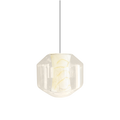 Pendant Lamp ONYX DOUBLE WAR Q390 – decorative pendant light | LAMP & LIGHT - Design forward Decorative lamp , Downlights, pendant lamp , striplights