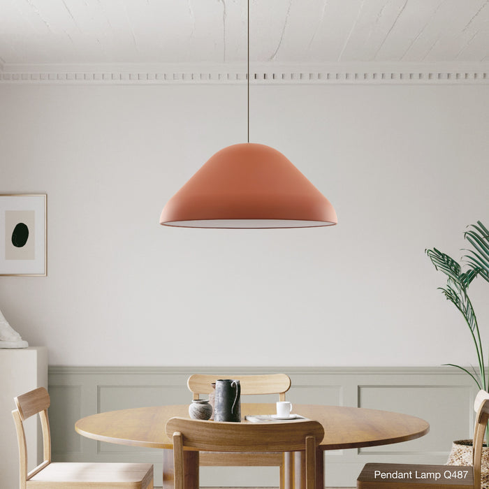 Pendant Lamp PANO Q487 – decorative pendant light, view 2 | LAMP & LIGHT - Design forward Decorative lamp , Downlights, pendant lamp , striplights
