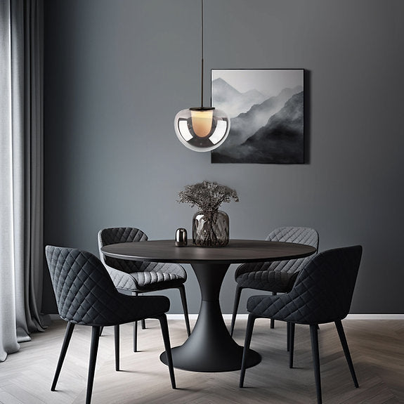Pendant Lamp Q394 – decorative pendant light, view 3 | LAMP & LIGHT - Design forward Decorative lamp , Downlights, pendant lamp , striplights