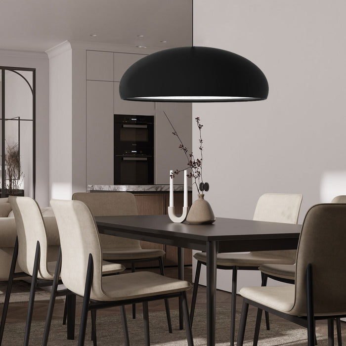 Pendant Lamp SHITAKE Q444 – decorative pendant light, view 2 | LAMP & LIGHT - Design forward Decorative lamp , Downlights, pendant lamp , striplights