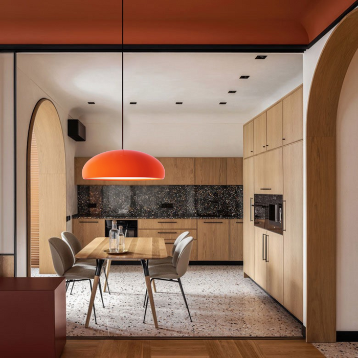 Pendant Lamp SHITAKE Q445 – decorative pendant light, view 2 | LAMP & LIGHT - Design forward Decorative lamp , Downlights, pendant lamp , striplights