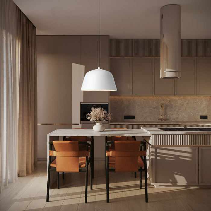 Pendant Lamp SOFT CURVE Q429 – decorative pendant light, view 2 | LAMP & LIGHT - Design forward Decorative lamp , Downlights, pendant lamp , striplights