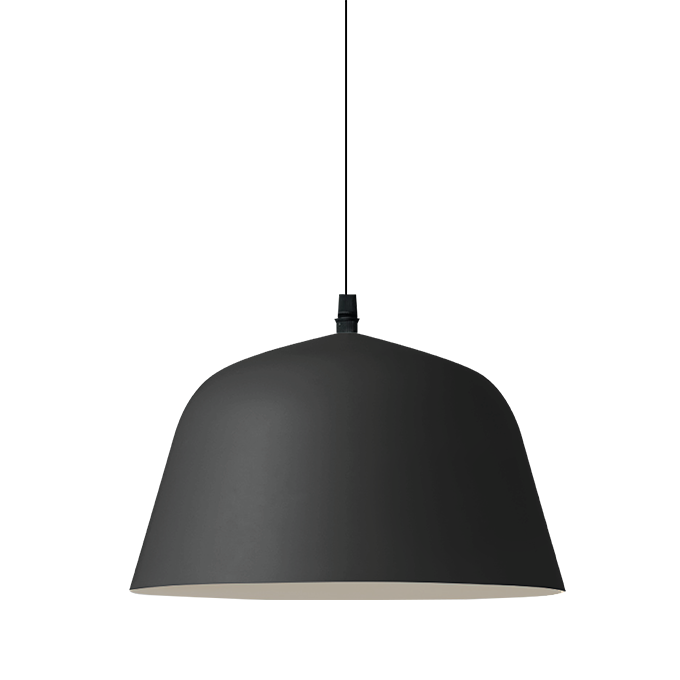 Pendant Lamp SOFT CURVE Q430 – decorative pendant light, view 4 | LAMP & LIGHT - Design forward Decorative lamp , Downlights, pendant lamp , striplights