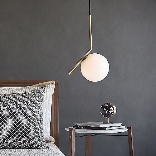 Pendant Lamp SOLIN P94 – decorative pendant light, view 2 | LAMP & LIGHT - Design forward Decorative lamp , Downlights, pendant lamp , striplights