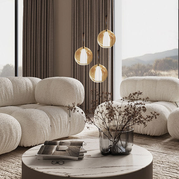 Pendant Lamp SQL Q415 – decorative pendant light, view 2 | LAMP & LIGHT - Design forward Decorative lamp , Downlights, pendant lamp , striplights