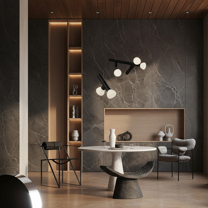 Pendant Lamp STIK PRO Q456 – decorative pendant light, view 2 | LAMP & LIGHT - Design forward Decorative lamp , Downlights, pendant lamp , striplights