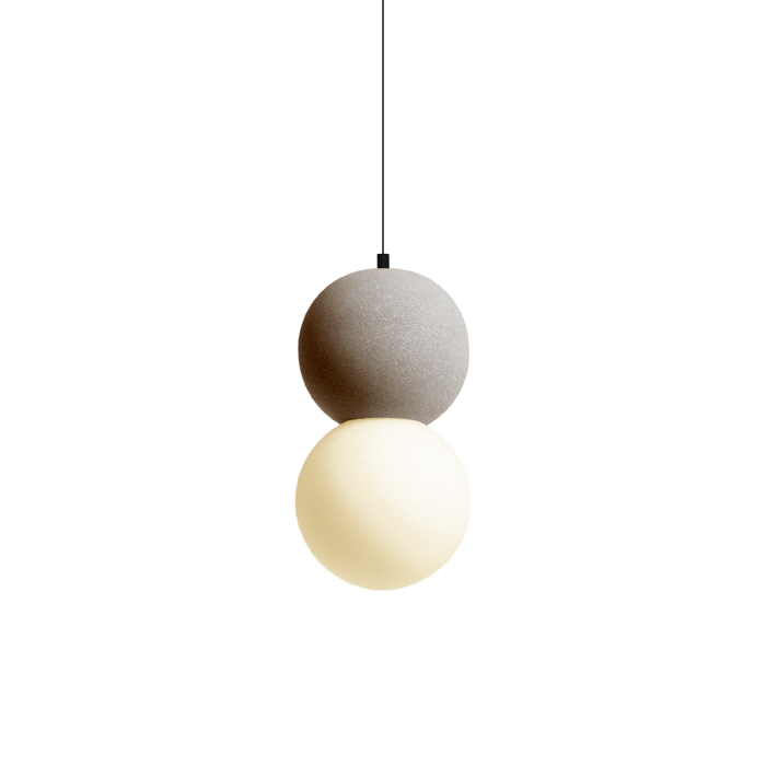 Pendant Lamp TWIN MINI Q469 – decorative pendant light | LAMP & LIGHT - Design forward Decorative lamp , Downlights, pendant lamp , striplights