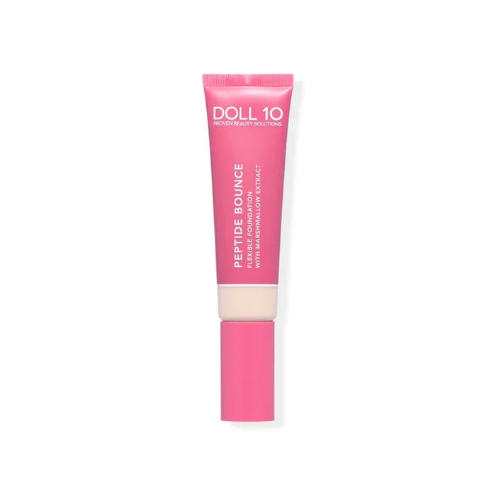 Peptide Bounce Flexible Foundation with Marshmallow