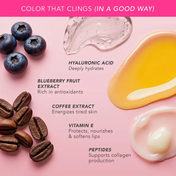 Peptide Plump Satin Lip Stains