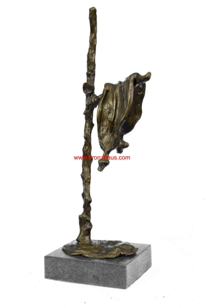 Persistence of Memory of Time by Dali Hot Cast Bronze Museum Quality Sculpture