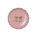 Phi Mu Sorority Ring Dish