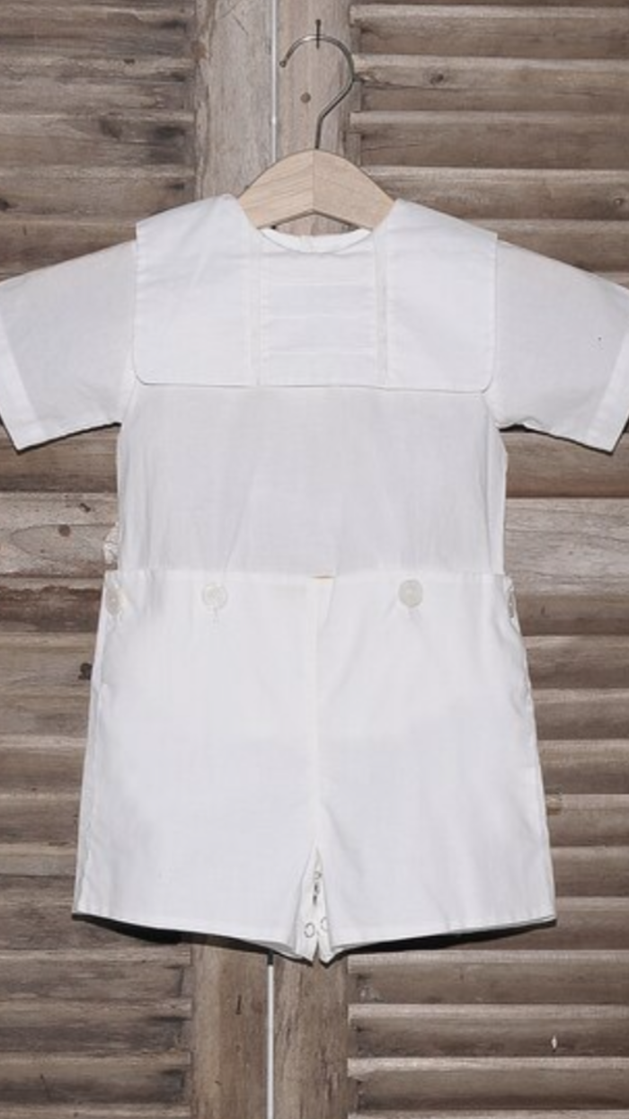 Phoenix and Ren-Dan Short Suit- 6M