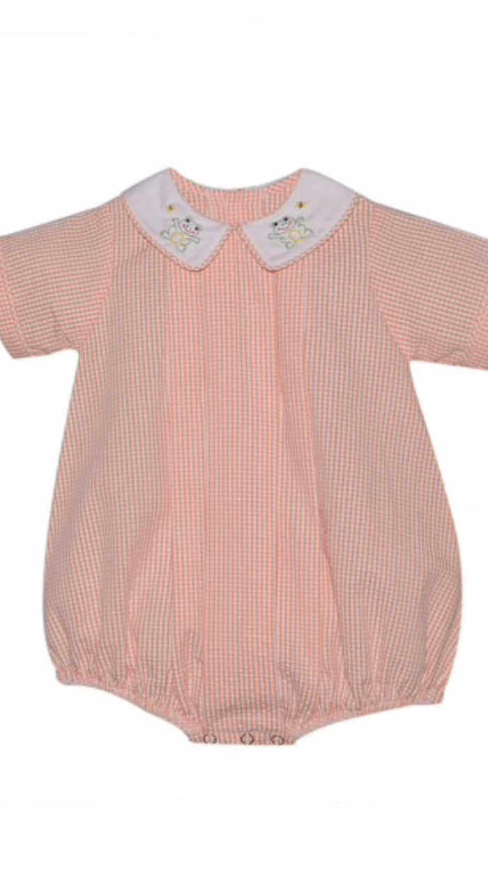 Phoenix and Ren-Frog Boy Bubble 9M, 18M, 24M