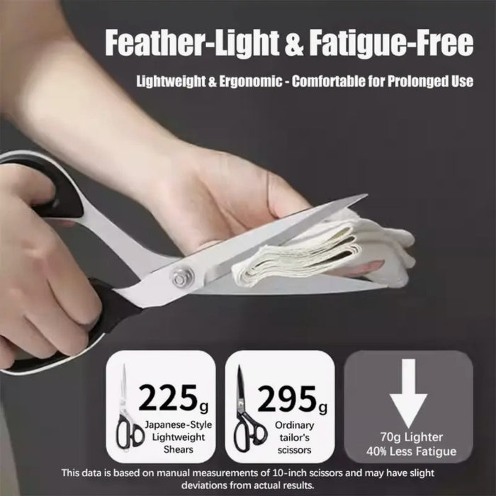 PIN-7230 — 225g vs 295g lightweight