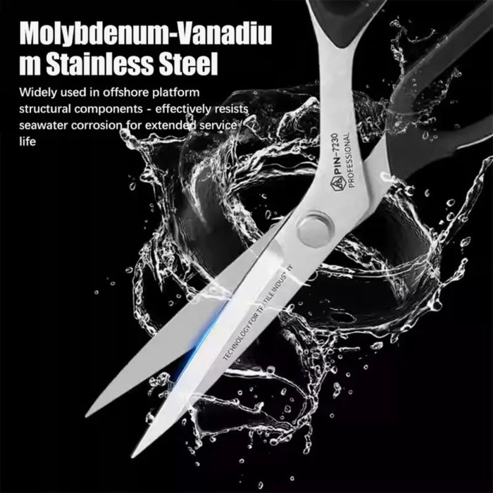 PIN-7230 — molybdenum-vanadium stainless