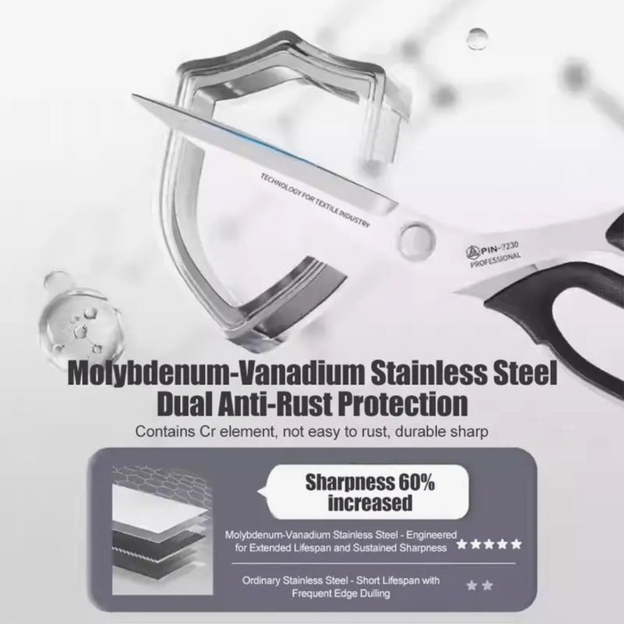 PIN-7230 — dual anti-rust, 60% sharper