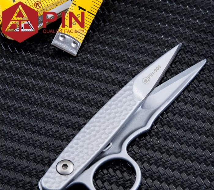 PIN-900 traditional all-steel tailor's shears