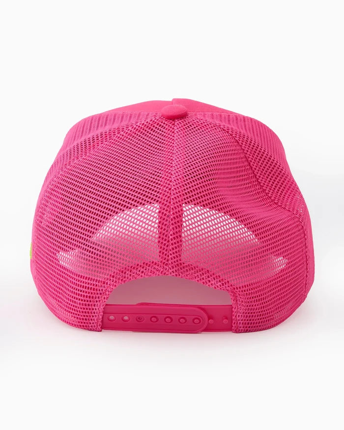 Pink Dot Mahjong Hat