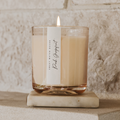 Pink Grapefruit 12 oz Candle - Home Decor & Gifts