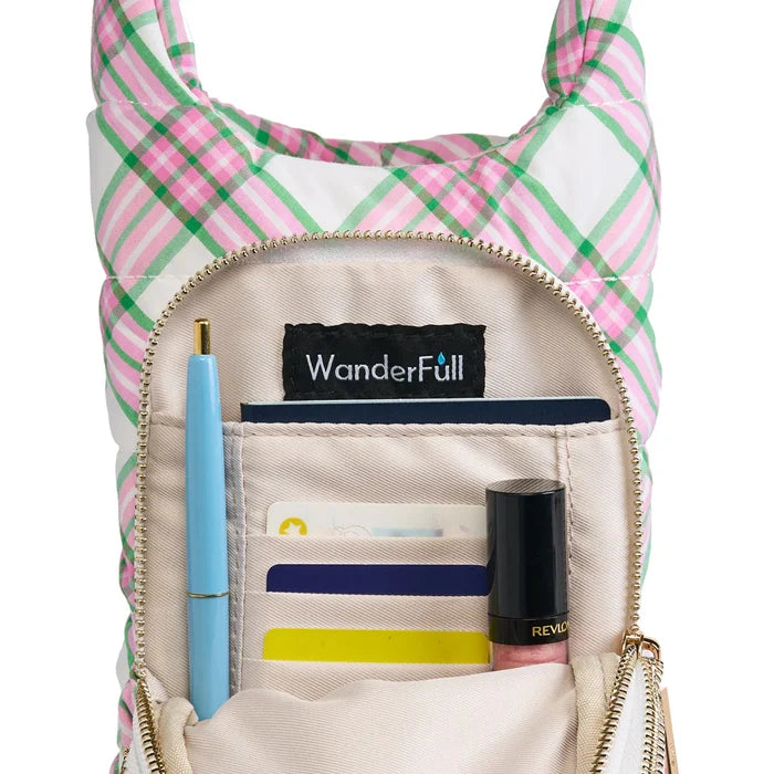 Pink & Green HydroBag