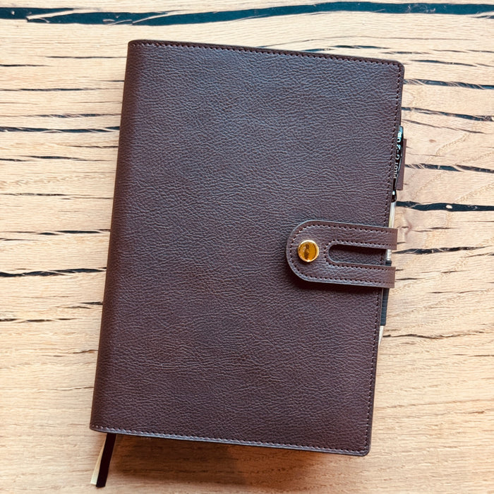 Planner folio cover