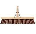Platform heavy-duty hard broom 450mm